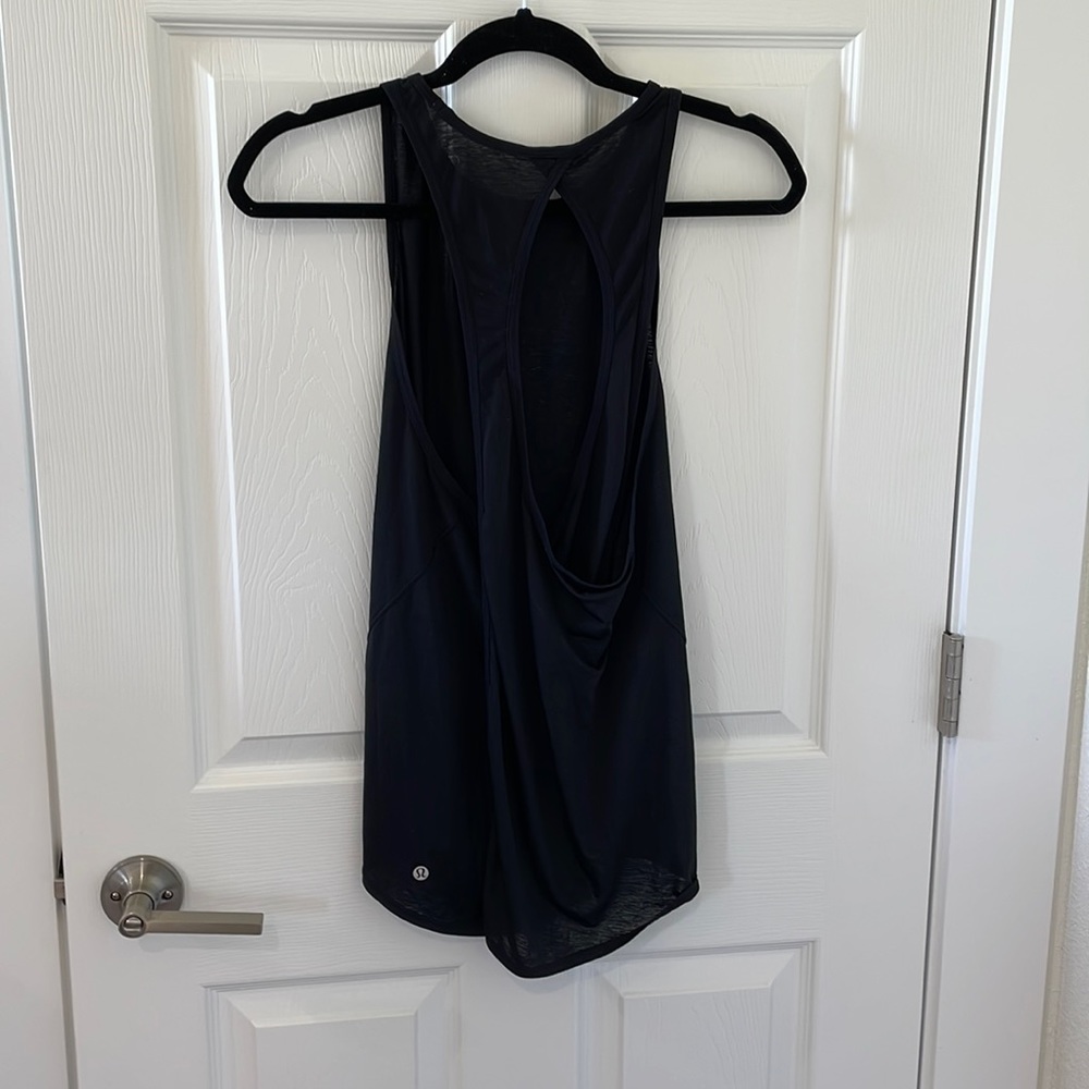 Lululemon cross back tank